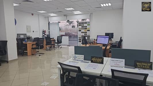Office for Rent in Al Rashidiya, Ajman - IMG-20241021-WA0056. jpg