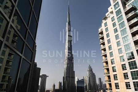 3 bedroom | Burj Khalifa View | Vacant