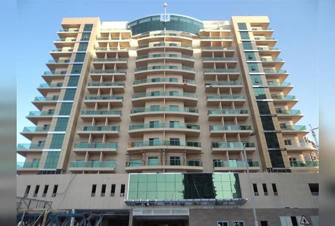 2 BR for sale in Elite Residence, Sports City, in Good Condition, Call Munir