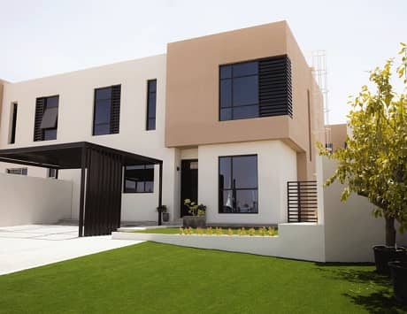 Pay 90 thousand and own your villa the highest project in Sharjah free services for life for free