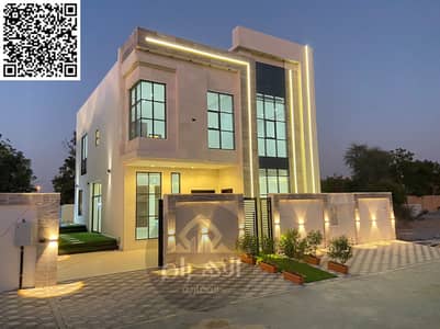 5 Bedroom Villa for Sale in Al Zahya, Ajman - batch_WhatsApp Image 2025-01-05 at 9.12. 56 PM (1). jpg