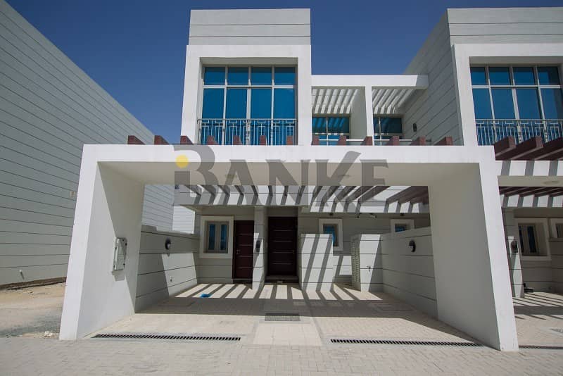 BRAND NEW | 3 BED + MAID | TOWNHOUSE FOR SALE IN AL FURJAN