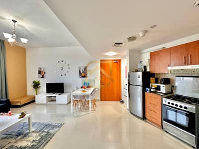 Fully Furnished 1 bed | Vacant | Upgraded