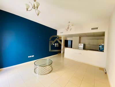 Big Layout | 1 bed+store | Balcony | Parking