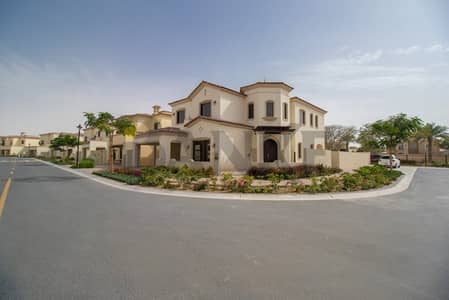 Corner Villa| 3 Yrs Rental Guaranteed of 8% Corner Villa| 3 Yrs Rental Guaranteed of 8%