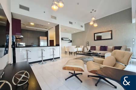 2 Bedroom Flat for Sale in Dubai Marina, Dubai - 2 Bedroom | Sea Views | Luxury Furniture