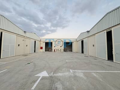 阿尔-克莱尔， 阿尔艾因 仓库待租 - 位于阿尔-克莱尔 的仓库 70000 AED - 10543481