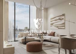 شقة في غربي 1 ريزيدنسز،أرجان 1 غرفة 1150978 درهم - 10500192