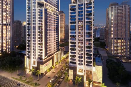 4 Bedroom Flat for Sale in Jumeirah Lake Towers (JLT), Dubai - SKY VILLA | PRIVATE POOL | COMMUNITY VIEW