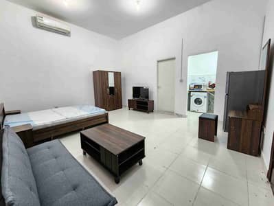 Studio for Rent in Khalifa City, Abu Dhabi - RP19MitpvjV3ki2XcdtK7ZgvjLHEcWhAMkcdWh8P