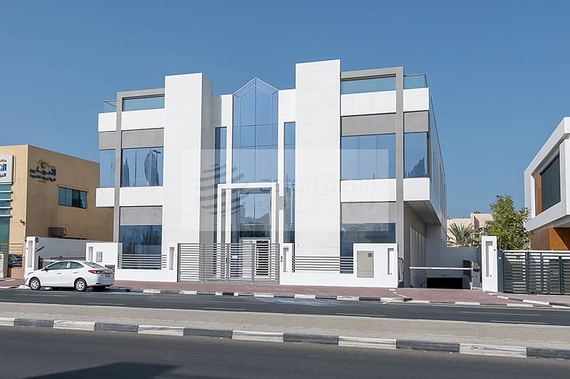 Hot Offer | Brand New | Commercial Villa