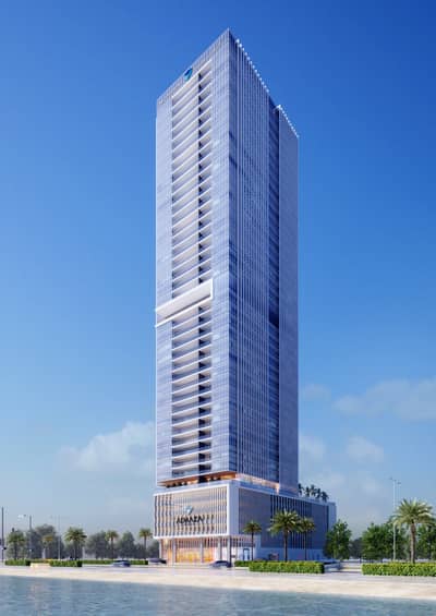 1 Bedroom Apartment for Sale in Al Khan, Sharjah - Cover Image