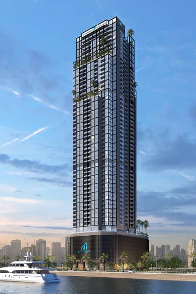 1 Bedroom Apartment for Sale in Al Mamzar, Sharjah - Cover Image