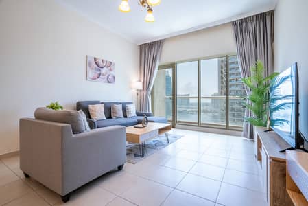 2 Bedroom Apartment for Rent in Downtown Dubai, Dubai - Burj Al Nujoom-21. jpg