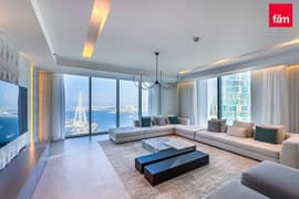 Fully Upgraded Penthouse  | Iconic Views