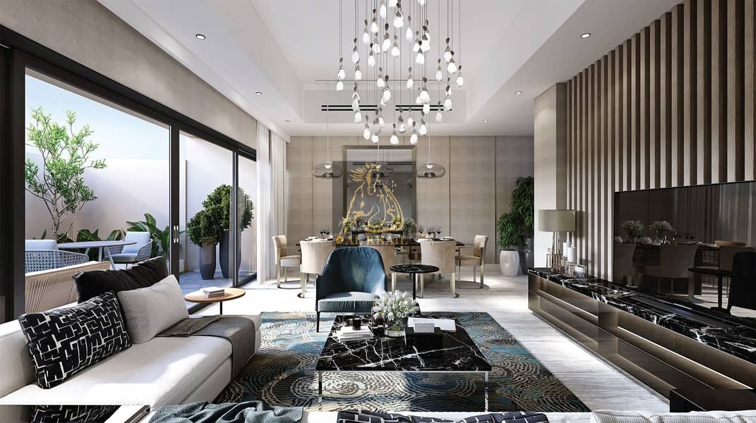 Only 5% Down Payment | Opulent Spacious 2BR Townhouse for sale in MBR City| Flexible Payment Plan | Affordable Price Only 5% Down Payment | Opulent Spacious 2BR Townhouse for sale in MBR City| Flexible Payment Plan | Affordable Price
