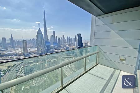 2 Bedroom Apartment for Sale in DIFC, Dubai - 2 Bedroom | Burj Khalifa l Zabeel View