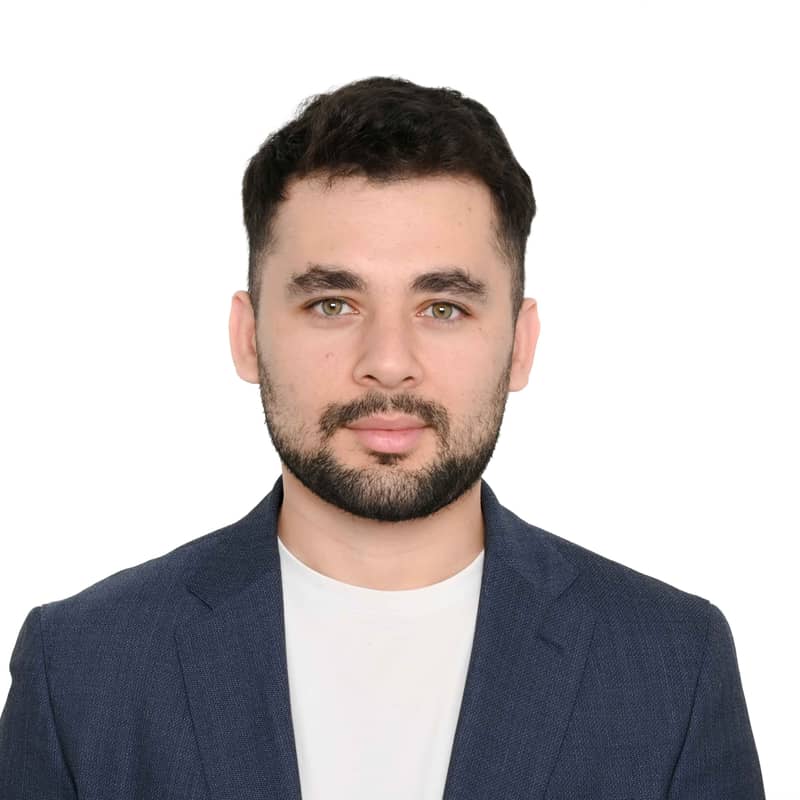 Farrukh Rahimov