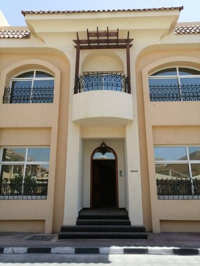 Luxury 6 Bedrooms Villa in Compound with Gym Pool Luxury 6 Bedrooms Villa in Compound with Gym Pool