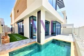 Beach Front | Privet Pool | Thrilling Lifestyle