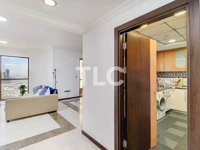 2 Bedroom Apartment for Rent in Jumeirah Beach Residence (JBR), Dubai - Sea Views | High Floor | Premium Building