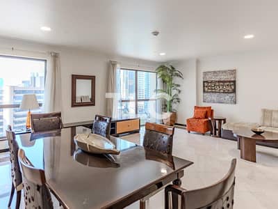 3 Bedroom Apartment for Rent in Jumeirah Beach Residence (JBR), Dubai - Great View | Multiple Options | Large Layout