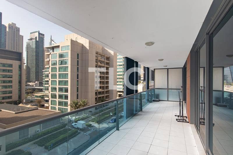 Квартира в Дубай Марина，Азур, 4 cпальни, 250000 AED - 10546360