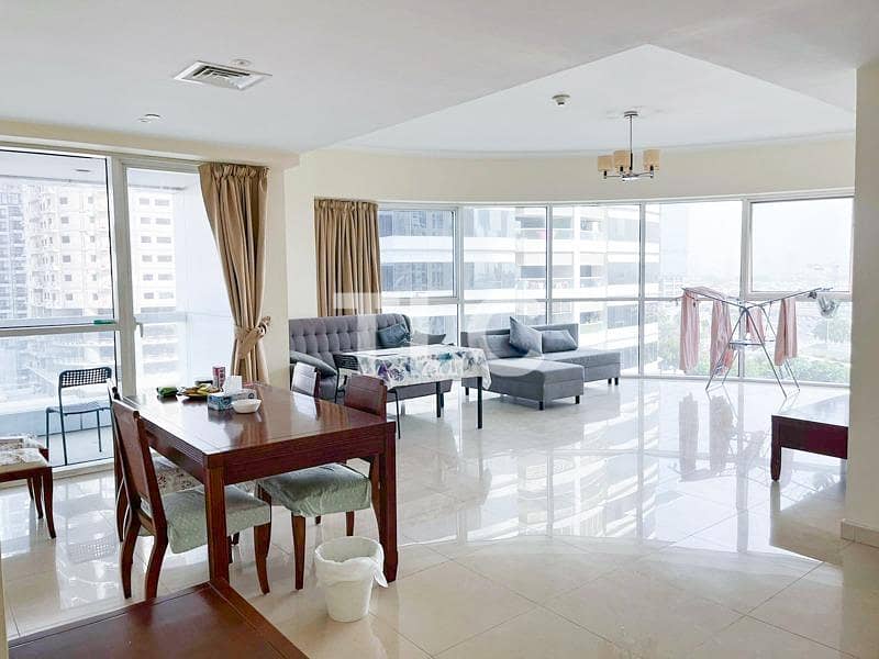 Furnished | Vacant | Lavish Community Furnished | Vacant | Lavish Community