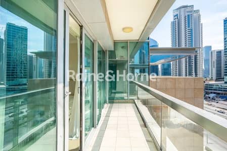 Studio for Rent in Downtown Dubai, Dubai - Ready to move | Upgraded Flooring | Community view