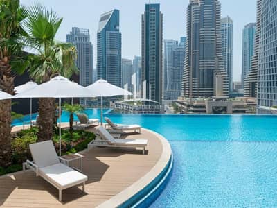 1 Bedroom Apartment for Sale in Dubai Marina, Dubai - Vacant | Full Marina View | Exclusive