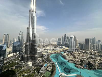 3 Bedroom Flat for Rent in Downtown Dubai, Dubai - Brand new | High Floor | 04 Series