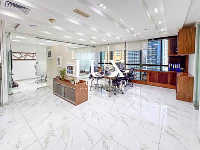 Office for Sale in Jumeirah Lake Towers (JLT), Dubai - GRADE A | CORNER UNIT | INVESTMENT