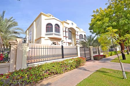 8 Bedroom Villa for Rent in Emirates Hills, Dubai - Similair Properties Required | Vacant | Lake View