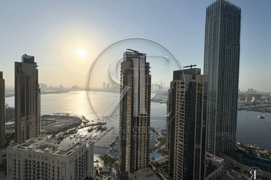 Water + Downtown View | Ready To Move | High Floor Water + Downtown View | Ready To Move | High Floor