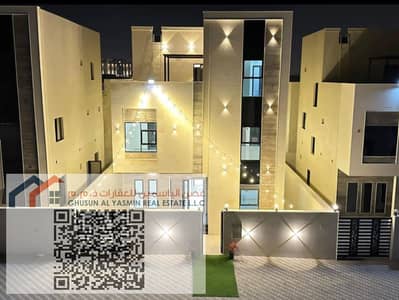 5 Bedroom Villa for Rent in Al Amerah, Ajman - 76d1921f-6d96-422a-b7f8-de61e4f502e6. jpg