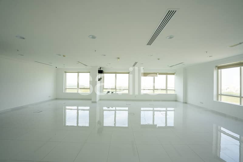 Office for Rent | Mangrove View | Chiller Free