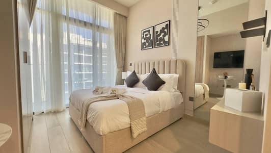Studio for Rent in Meydan City, Dubai - 12. jpeg