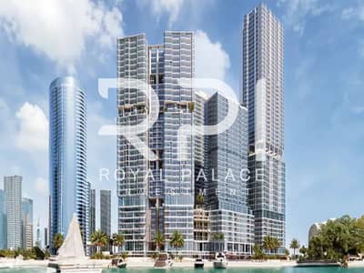 2 Bedroom Flat for Sale in Al Reem Island, Abu Dhabi - 02. jpg