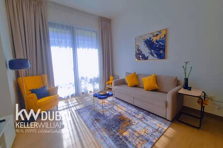 Fully Furnished | Sea View | Ready to Move In