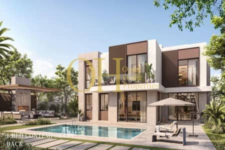 6 Bedroom Villa for Sale in Al Shamkha, Abu Dhabi - contem. jpg