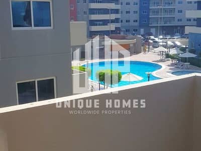 Stunning Pool View| Spacious 3BR+Maid| Vacant