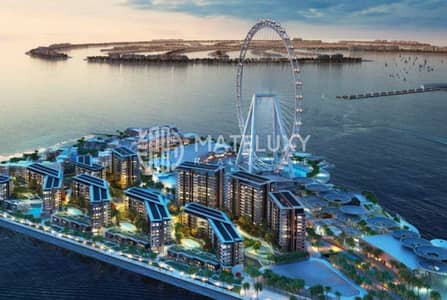 1 Bedroom Apartment for Sale in Bluewaters Island, Dubai - 1. jpg