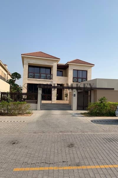 7 BR Corner Villa in HIDD Al Saadiyat