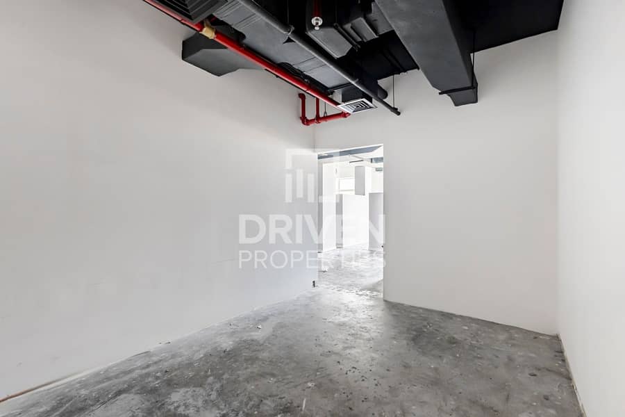 位于阿尔巴沙住宅区，阿尔巴沙1号区，API 商务套房公寓 的写字楼 311500 AED - 10548978