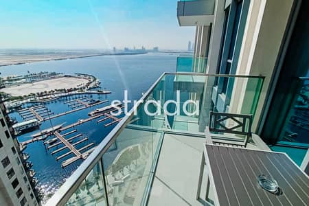 1 Bedroom Flat for Sale in Dubai Creek Harbour, Dubai - Good ROI | Marina and Water Views | 1 Bedroom