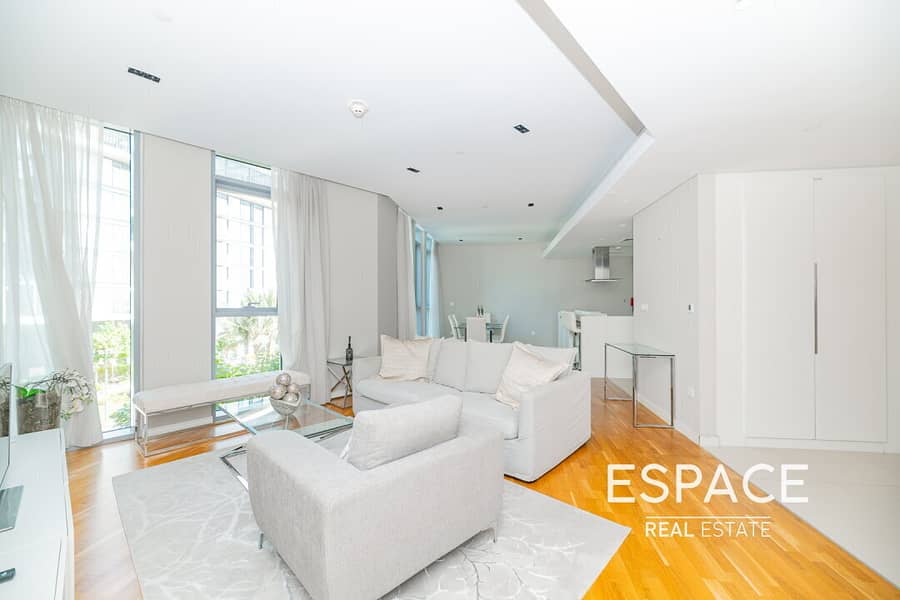 Brand New Upgrades | 2 BR | Garden View Brand New Upgrades | 2 BR | Garden View