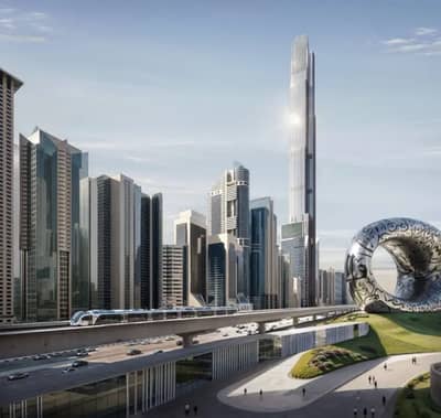 1 Bedroom Apartment for Sale in Sheikh Zayed Road, Dubai - Cover Image