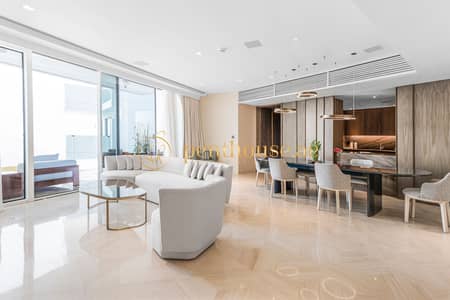 2 Bedroom Apartment for Sale in Palm Jumeirah, Dubai - Fully Furnished | Huge Layout | Quiet