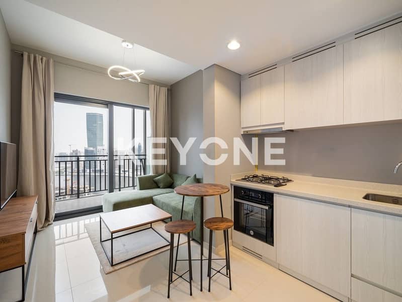 位于商业湾，Zada Tower 1 卧室的公寓 1250000 AED - 10550543