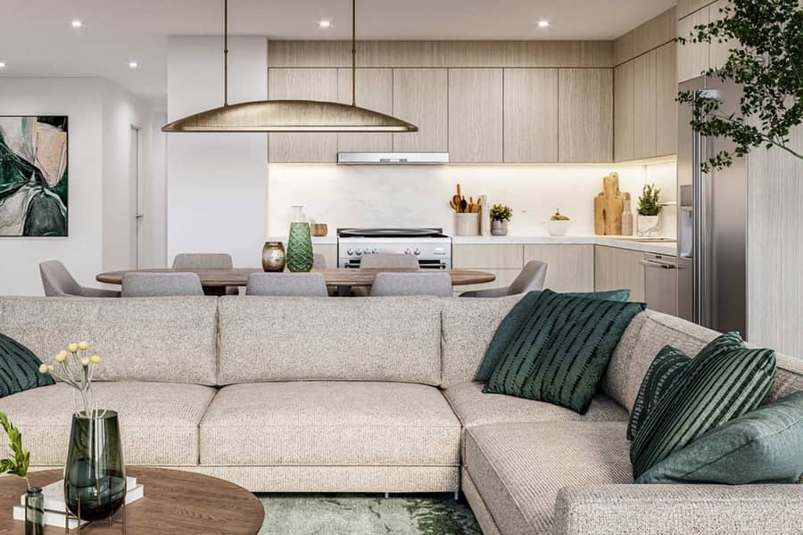 GOLF VIEW | MID FLOOR | READY 2026 GOLF VIEW | MID FLOOR | READY 2026